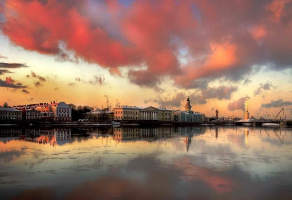Санкт-Петербург HDR
