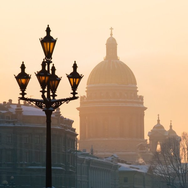Семимостье у Никольского собора