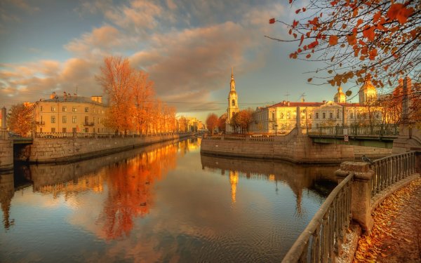 Канал Грибоедова храм Спаса на крови