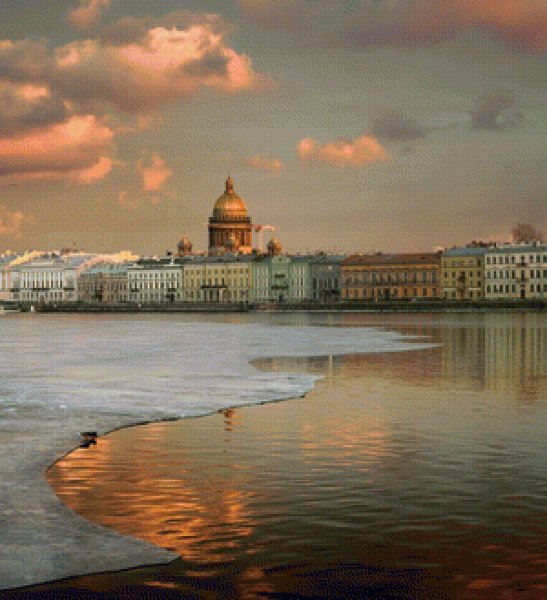 Пристань Санкт-Петербург