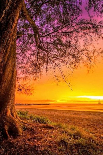 Закаты и рассветы