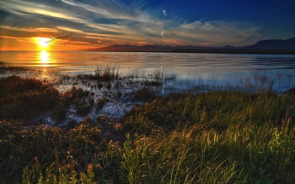 Озеро Таймыр