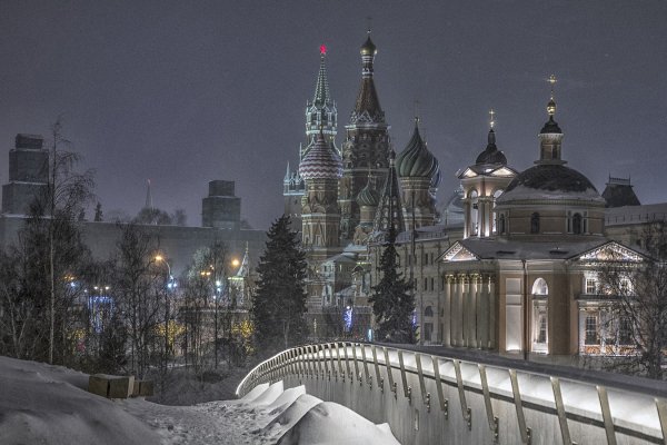 Зимний пейзаж