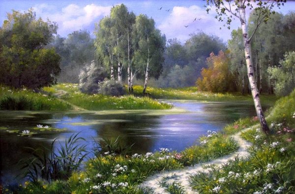 Художник James Meger