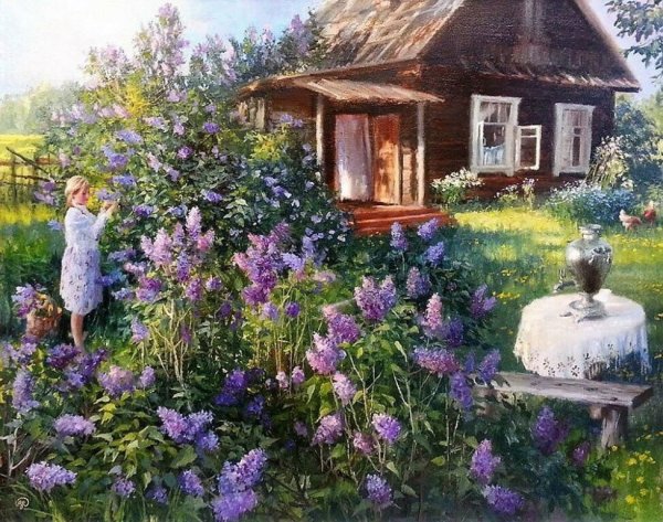 Нидерланды пейзажи деревушек