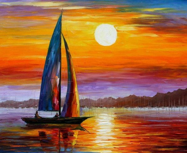 Жан Марк Жаньячик море