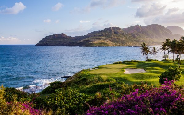 Остров Кауаи Гавайи