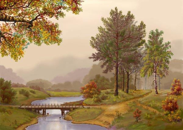 Цыганов Виктор Захарович картины