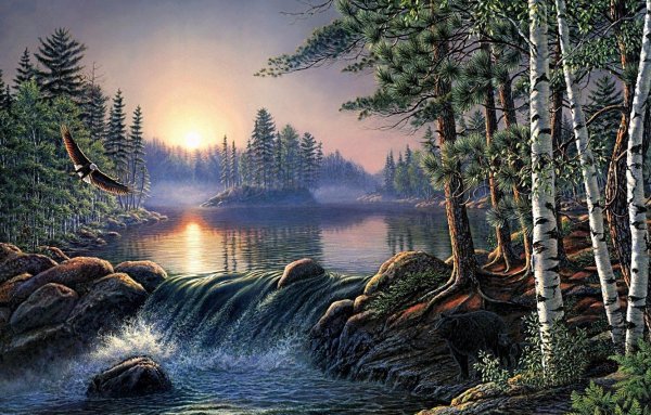 Художник James Meger