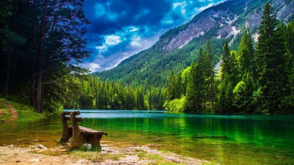 Красивая природа