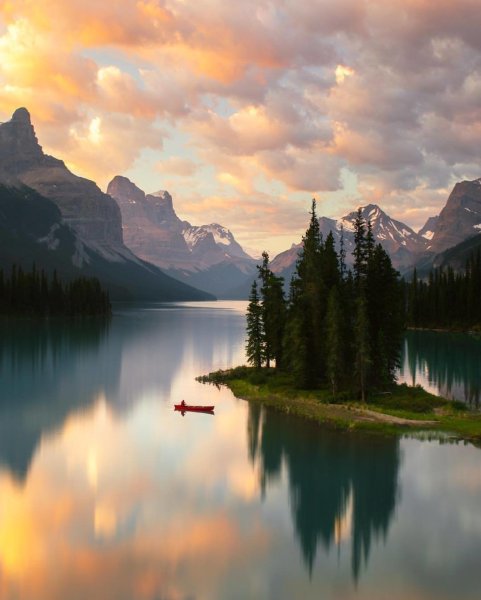 Профессиональные пейзажи