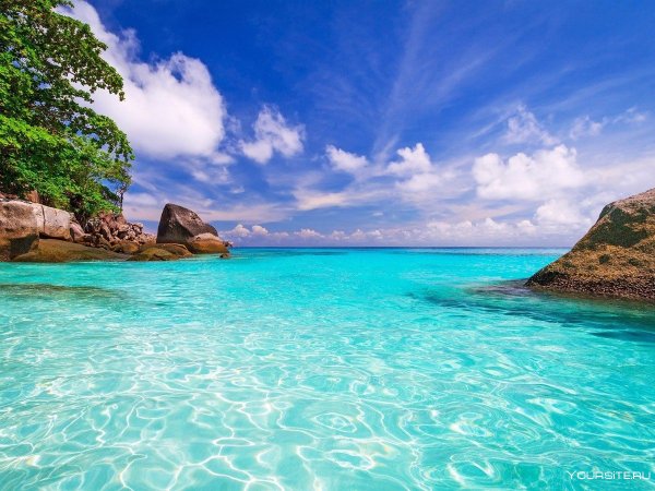 Тайланд Симиланские острова