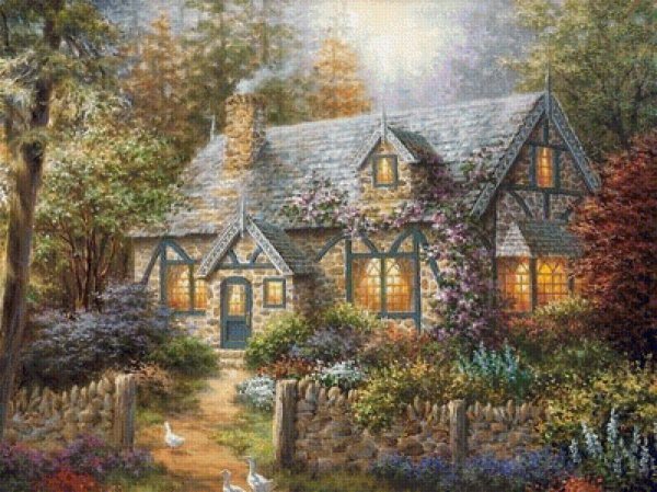 Художник Nicky Boehme