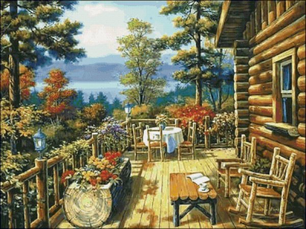 Художник Sung Kim картины