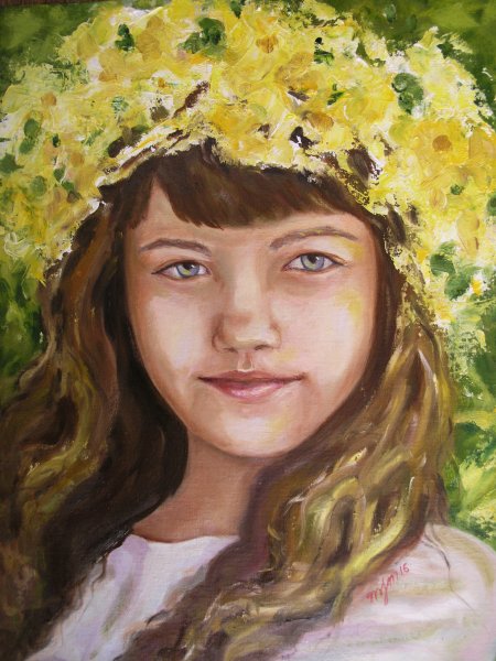 Живопись художников-Волегов Владимир