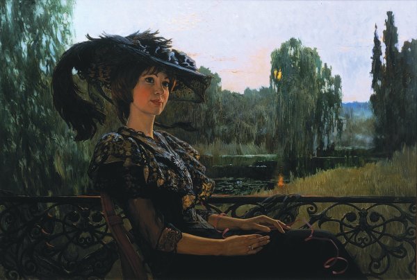 Художник Симонова Ольга Георгиевна