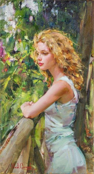 Vladimir Mukhin [Владимир Мухин художник