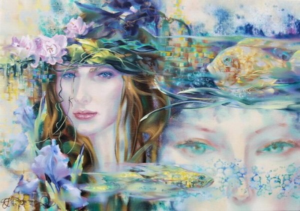 Steve Henderson картины