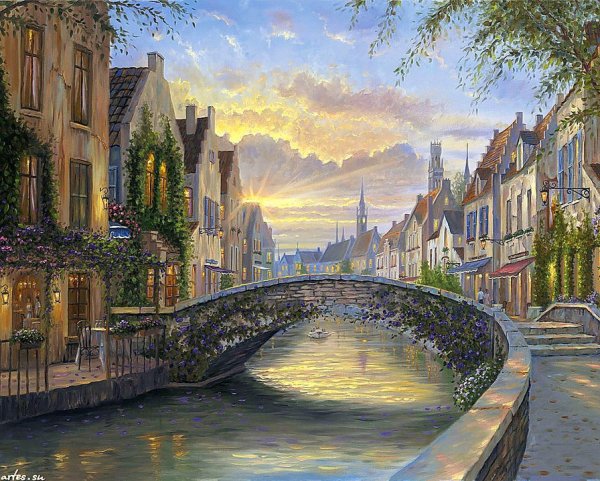 Евгений Лупшин Венеция