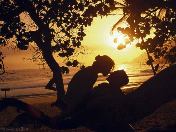 Двое на рассвете