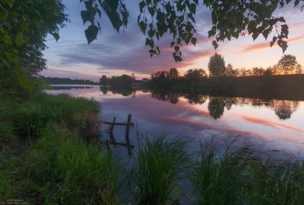 Дубна река Дубна природа