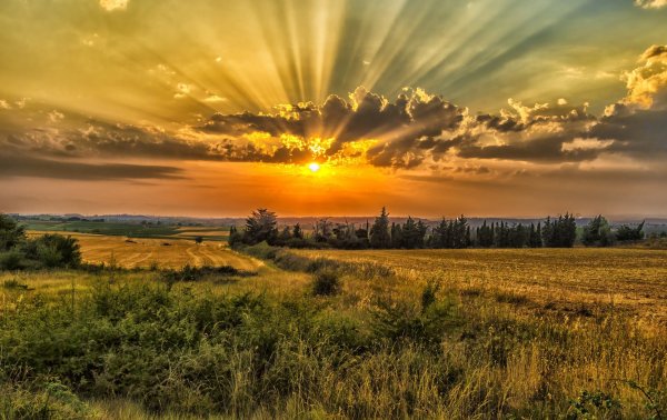 На Восходе солнца