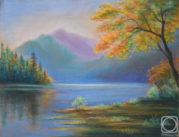 Татьяна голубь художник пастель