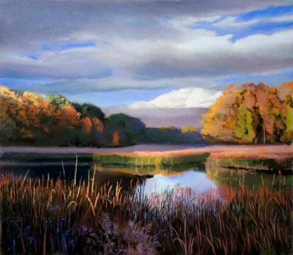 Художник Arthur chartow