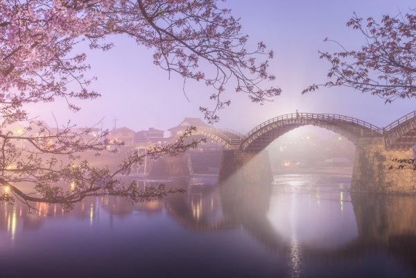 Природа Японии