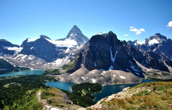 Парк Маунт-Ассинибойн