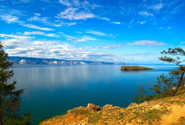 Озеро Байкал