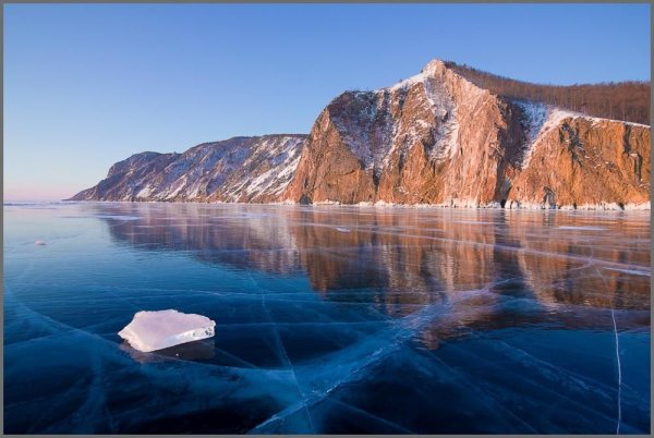 Байкал озеро Аргунское