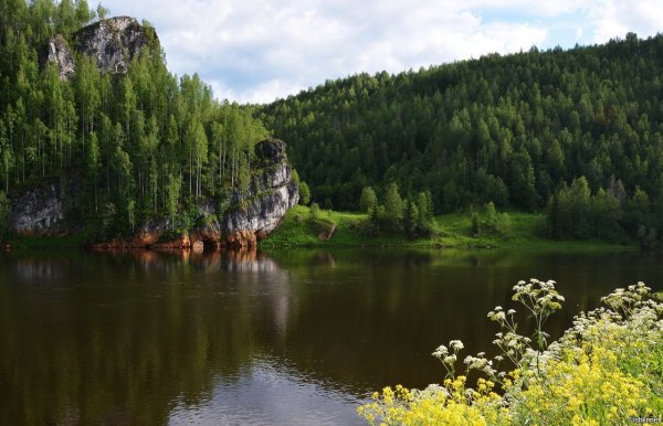 Природа Южного Урала