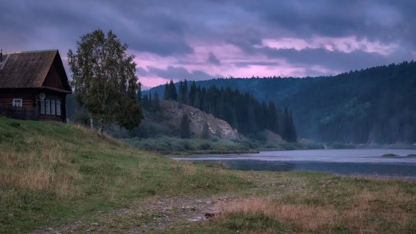 Природа Уральского федерального округа