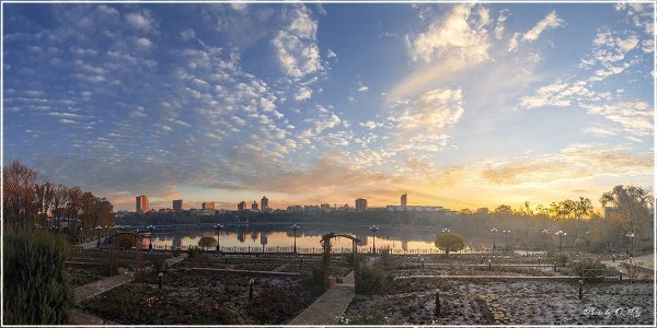 Донецкий пейзаж