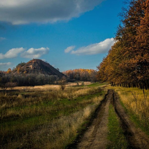Донецк красивые пейзажи