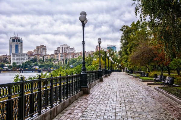 Донецк степь Терриконы