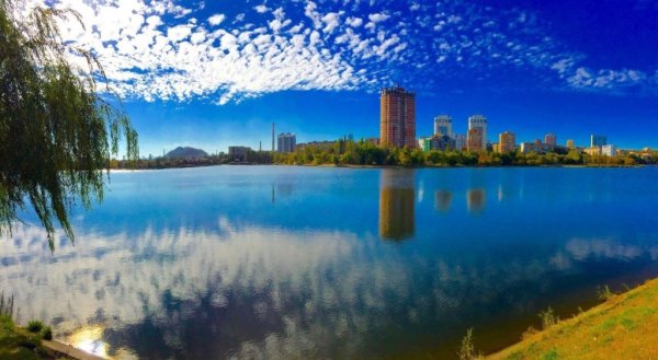 Картины Донецка художницы Юлии Киселевой