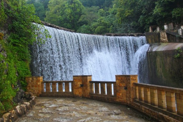 Пейзажи Абхазии новый Афон