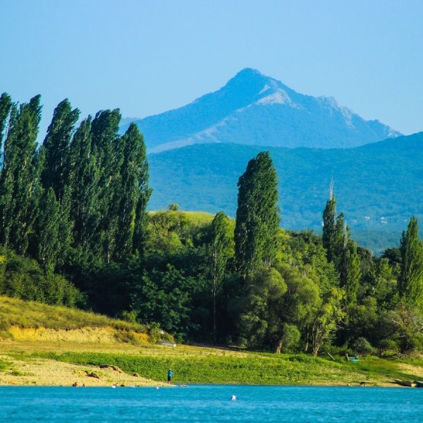 Абхазия Крым