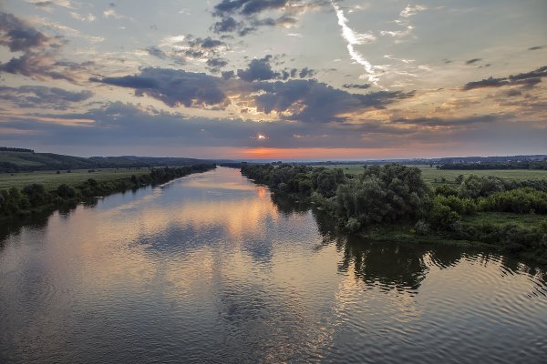 Река Дон Нововоронеж