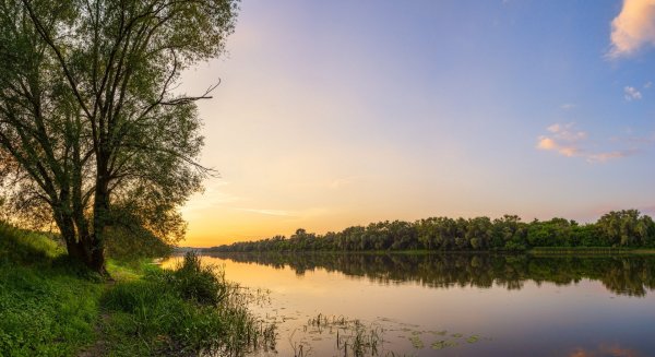 Тихий Дон река