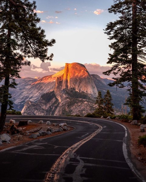 Американский пейзаж