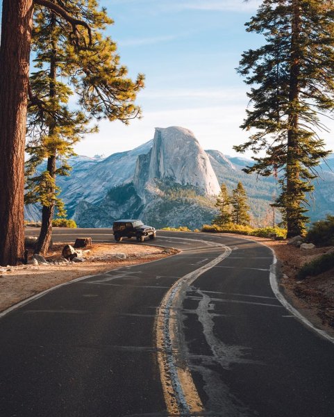 Штат Калифорния природа