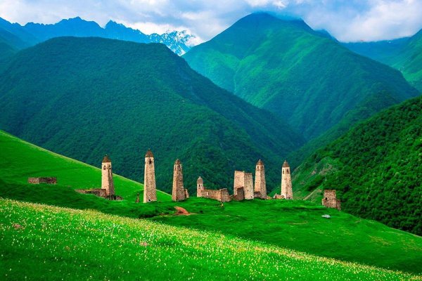 Джейрах Ингушетия