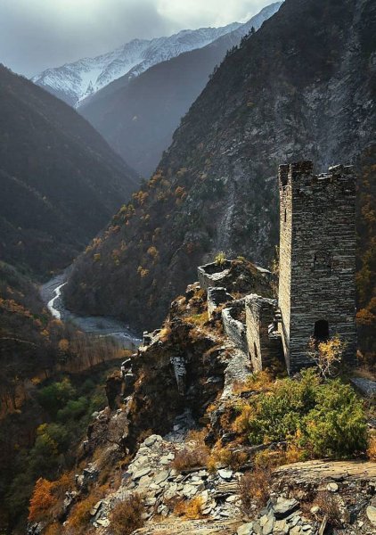 Майстинское ущелье