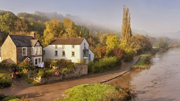 Умиротворяющий пейзаж