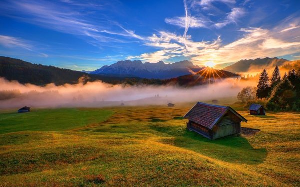 Фьорды Норвегии