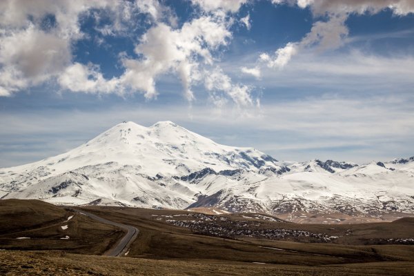 Северный Кавказ Эльбрус