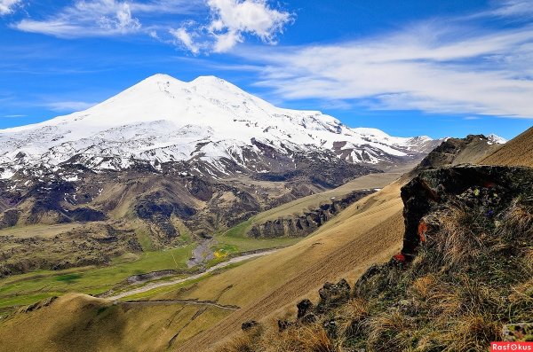 Северный Кавказ Эльбрус